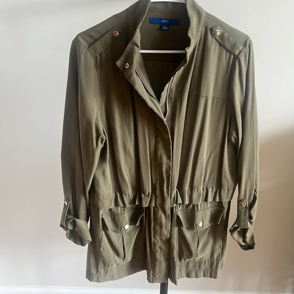 Utility jacket